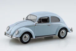 Aoshima RakuPla Snap Kit No.20-HB Volkswagen Beetle Horizon Blue 1/32 Model Kit