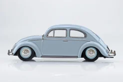 Aoshima RakuPla Snap Kit No.20-HB Volkswagen Beetle Horizon Blue 1/32 Model Kit