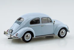 Aoshima RakuPla Snap Kit No.20-HB Volkswagen Beetle Horizon Blue 1/32 Model Kit