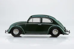 Aoshima Figure*RakuPla Snap Kit No.20-JG Volkswagen Beetle Jungle Green 1/32 Model Kit