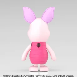 Aoshima RakuPla Tokotoko No.DP-14 Winnie the Pooh Piglet Model Kit JAPAN