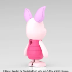 Aoshima RakuPla Tokotoko No.DP-14 Winnie the Pooh Piglet Model Kit JAPAN