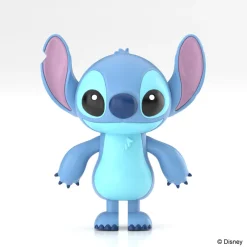 Aoshima RakuPla Tokotoko No.DP-16 Disney Character Stitch Model Kit JAPAN