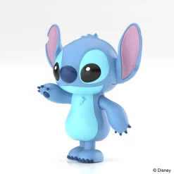 Aoshima RakuPla Tokotoko No.DP-16 Disney Character Stitch Model Kit JAPAN