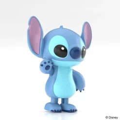 Aoshima RakuPla Tokotoko No.DP-16 Disney Character Stitch Model Kit JAPAN