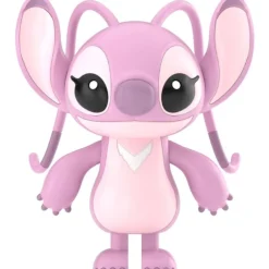 Aoshima Figure*RakuPla Tokotoko No.DP-17 Disney Character Angel Model Kit JAPAN