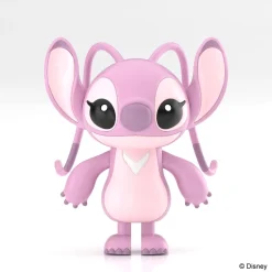 Aoshima Figure*RakuPla Tokotoko No.DP-17 Disney Character Angel Model Kit JAPAN