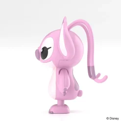 Aoshima Figure*RakuPla Tokotoko No.DP-17 Disney Character Angel Model Kit JAPAN