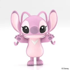 Aoshima Figure*RakuPla Tokotoko No.DP-17 Disney Character Angel Model Kit JAPAN