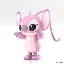 Aoshima Figure*RakuPla Tokotoko No.DP-17 Disney Character Angel Model Kit JAPAN