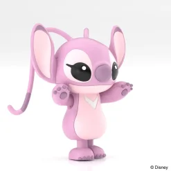 Aoshima Figure*RakuPla Tokotoko No.DP-17 Disney Character Angel Model Kit JAPAN