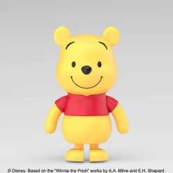 Aoshima Figure*RakuPla Tokotoko No.DP-13 Winnie the Pooh Pooh Model Kit JAPAN OFFICIAL
