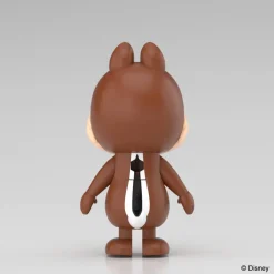 AOSHIMA Rakupura Tokotoko No.DP-10 Disney Character Chip Model Kit JAPAN