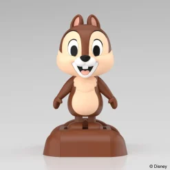 AOSHIMA Rakupura Tokotoko No.DP-10 Disney Character Chip Model Kit JAPAN