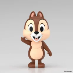 AOSHIMA Rakupura Tokotoko No.DP-10 Disney Character Chip Model Kit JAPAN