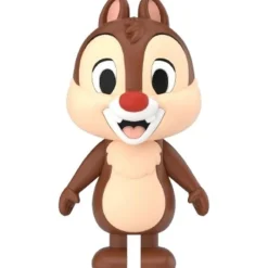 AOSHIMA Figure*Rakupura Tokotoko No.DP-11 Disney Character Dale Model Kit JAPAN