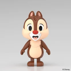 AOSHIMA Figure*Rakupura Tokotoko No.DP-11 Disney Character Dale Model Kit JAPAN