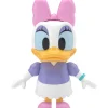 AOSHIMA Figure*Rakupura Tokotoko No.DP-08 Disney Character Daisy Duck Model Kit JAPAN