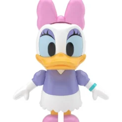 AOSHIMA Figure*Rakupura Tokotoko No.DP-08 Disney Character Daisy Duck Model Kit JAPAN
