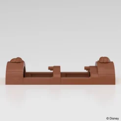 AOSHIMA Rakupura Tokotoko No.DP-12 Disney Character Chip & Dale Model Kit JAPAN