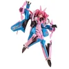 AOSHIMA Figure*V.F.G. Macross Delta VF-31A Kairos Makina Nakajima Model Kit JAPAN
