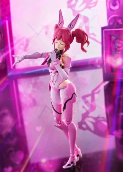 AOSHIMA Figure*V.F.G. Macross Delta VF-31A Kairos Makina Nakajima Model Kit JAPAN