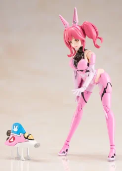 AOSHIMA Figure*V.F.G. Macross Delta VF-31A Kairos Makina Nakajima Model Kit JAPAN