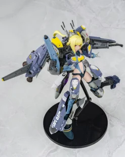 Aoshima V.F.G. Macross Frontier VF-25S Super Messiah Model Kit JAPAN OFFICIAL