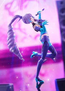 Aoshima V.F.G. No.MC-17 Macross Delta VF-31J Siegfried Mikumo Guynemer Model Kit