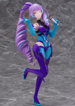 Aoshima V.F.G. No.MC-17 Macross Delta VF-31J Siegfried Mikumo Guynemer Model Kit