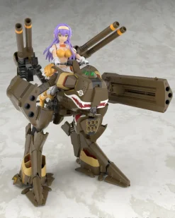 Aoshima V.F.G. No.MC-20 Macross Frontier VB-6 Koenig Monster Model Kit JAPAN