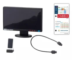 tarlin AP Communications Zabbix Palm PC & Supply Complete Set Figure Capsule Toy JAPAN