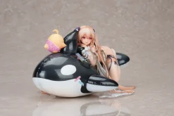APEX Azur Lane Anchorage Dolphins and Swim Lessons Ver 1/7 Figure JAPAN OFFICIAL