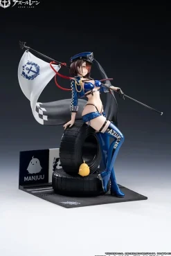 APEX Figure*Azur Lane Baltimore Finish Line Flagbearer Ver. 1/7 Figure JAPAN OFFICIAL