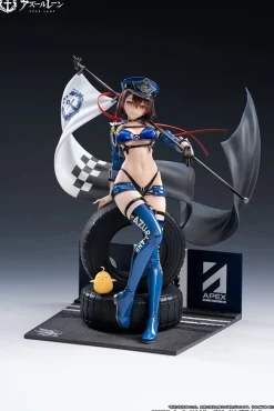 APEX Figure*Azur Lane Baltimore Finish Line Flagbearer Ver. 1/7 Figure JAPAN OFFICIAL