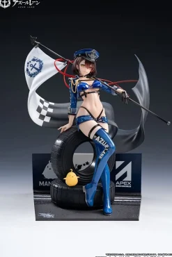 APEX Figure*Azur Lane Baltimore Finish Line Flagbearer Ver. 1/7 Figure JAPAN OFFICIAL