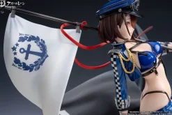 APEX Figure*Azur Lane Baltimore Finish Line Flagbearer Ver. 1/7 Figure JAPAN OFFICIAL