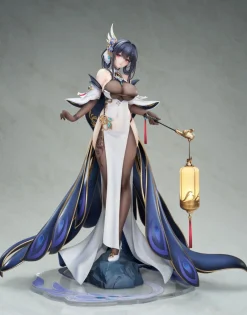 APEX Figure*Azur Lane Chen Hai Kai 1/7 Figure JAPAN OFFICIAL
