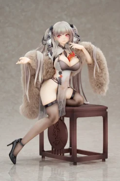 APEX Figure*Azur Lane Formidable Still Illustration Ver. 1/7 Figure JAPAN OFFICIAL