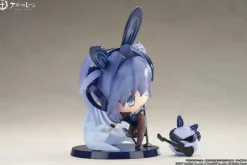 APEX Azur Lane JUUs Time Chibi Figure New Jersey Figure JAPAN OFFICIAL