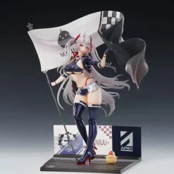 APEX Figure*Azur Lane Prinz Eugen Final Lap Ver. 1/7 Figure JAPAN OFFICIAL