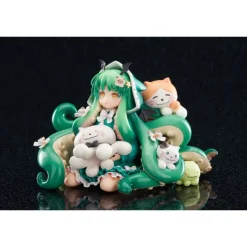 APEX Figure*Cthulhu Meowthulhu Pajamas Party Figure JAPAN OFFICIAL
