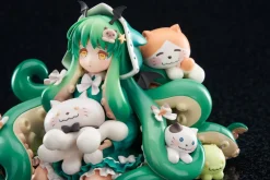 APEX Figure*Cthulhu Meowthulhu Pajamas Party Figure JAPAN OFFICIAL
