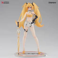 APEX DJMAX RESPECT/V Racing El Clear 1/7 Figure JAPAN OFFICIAL