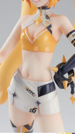 APEX DJMAX RESPECT/V Racing El Clear 1/7 Figure JAPAN OFFICIAL