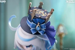 APEX Genshin Impact Furina Amai Gogo no Sanbika Chibi Chara Figure JAPAN