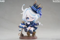 APEX Figure*Genshin Impact Furina Amai Gogo no Sanbika Chibi Chara Figure JAPAN