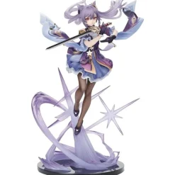 APEX Figure|Genshin*Genshin Impact Keqing Driving Thunder Ver. 1/7 Figure JAPAN OFFICIAL