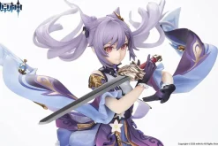 APEX Figure|Genshin*Genshin Impact Keqing Driving Thunder Ver. 1/7 Figure JAPAN OFFICIAL