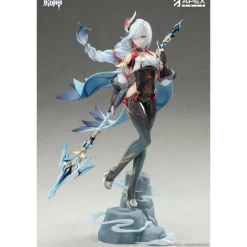 APEX Genshin Impact Shenhe Lonesome Transcendence Ver. 1/7 Figure JAPAN OFFICIAL